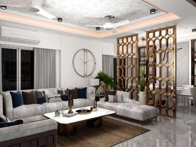 Furniture, Living, Table, Ceiling Designs by Building Supplies Pappuram Jaat, Jaipur | Kolo