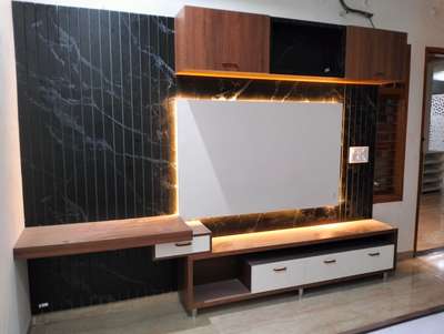 Lighting, Living, Storage Designs by Carpenter Ks Home  Furniture , Alwar | Kolo