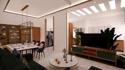 Furniture, Living, Storage, Table Designs by Architect Ar Nazrin N, Kollam | Kolo