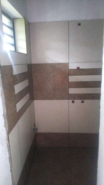 Bathroom, Wall Designs by Flooring kssumesh ks, Thrissur | Kolo