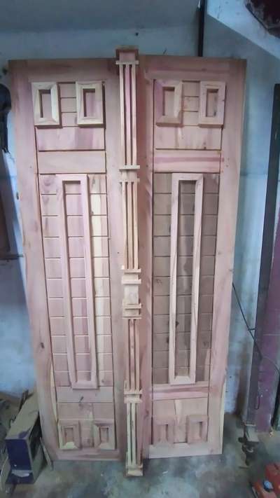 Door Designs by Carpenter Rajesh Rajesh, Kollam | Kolo