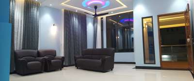 Living, Furniture, Ceiling Designs by Service Provider CHANDRA BABU  Ramachandran Achari , Thiruvananthapuram | Kolo