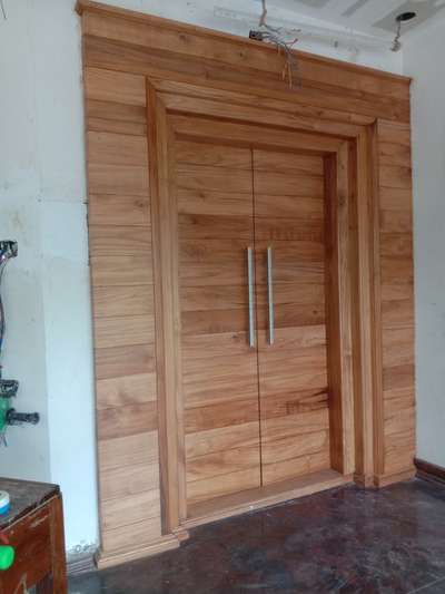 Door Designs by Carpenter vinod vinu, Malappuram | Kolo