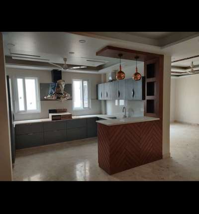 Kitchen, Home Decor, Storage Designs by Architect Hitesh Rana, Gurugram | Kolo