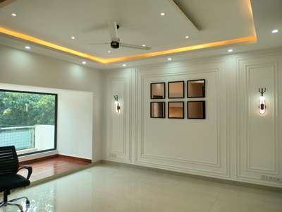 Ceiling, Lighting, Wall Designs by Architect Ar manju Bhardwaj, Gurugram | Kolo