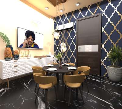 Furniture, Dining, Table Designs by Interior Designer sahil bhalla, Delhi | Kolo