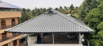 Roof Designs by Fabrication & Welding Anil Kumar, Thiruvananthapuram | Kolo