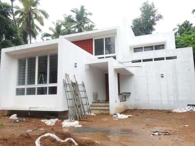 Exterior Designs by Service Provider sarun i, Kozhikode | Kolo