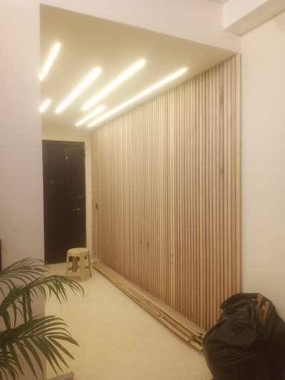 Wall, Lighting Designs by Contractor Bhura Khan, Gurugram | Kolo