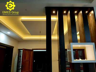 Ceiling, Door, Lighting, Storage Designs by Home Automation EMIES GROUP, Thiruvananthapuram | Kolo