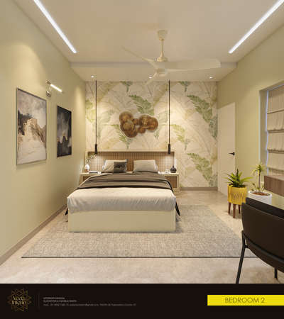 Furniture, Lighting, Storage, Bedroom Designs by Interior Designer veda Interio, Ernakulam | Kolo