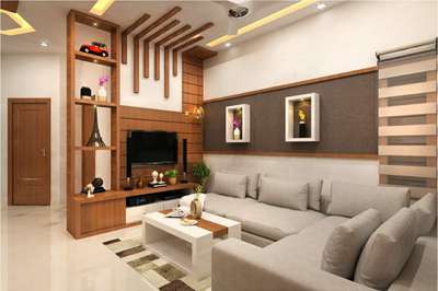 Furniture, Lighting, Living, Storage, Table Designs by Interior Designer art  interio, Ernakulam | Kolo
