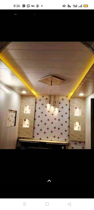 Ceiling, Lighting Designs by Building Supplies Sumit Rana Sumit Rana, Sonipat | Kolo