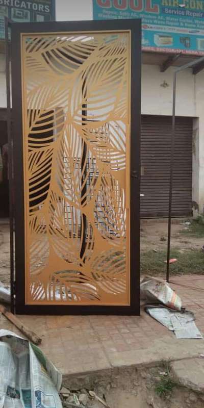 Door Designs by Fabrication & Welding Harun Saifi, Gautam Buddh Nagar | Kolo