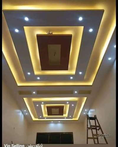 Ceiling, Lighting Designs by Carpenter Akant Singh, Gautam Buddh Nagar | Kolo
