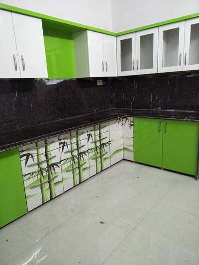 Kitchen, Storage Designs by Interior Designer Sharma furnitures   interiors design , Bhopal | Kolo