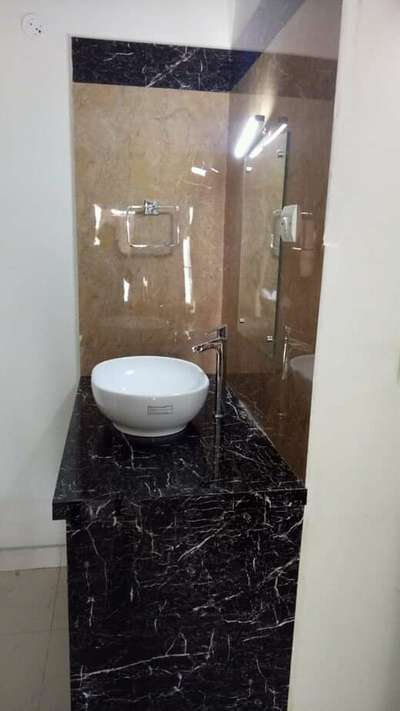 Bathroom Designs by Interior Designer Ashraf Alavi K T, Kozhikode | Kolo