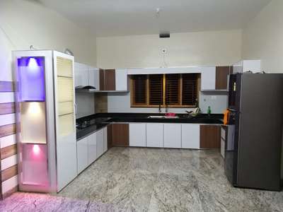 Kitchen Designs by Service Provider abdul majeed, Kasaragod | Kolo