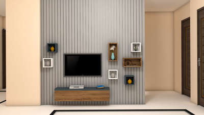 Living, Storage Designs by Carpenter Sunil Kumar, Gurugram | Kolo