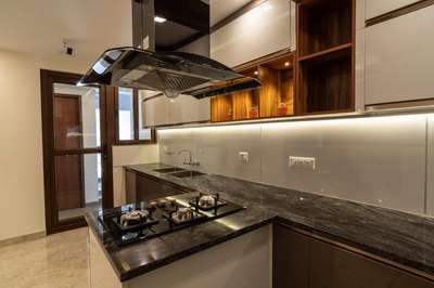 Kitchen, Storage Designs by Interior Designer Inddecore  Interio , Thrissur | Kolo