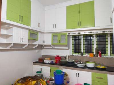 Kitchen, Storage Designs by Painting Works shiju k n, Wayanad | Kolo