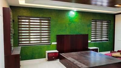 Bedroom Designs by Interior Designer Adil Sha, Thiruvananthapuram | Kolo