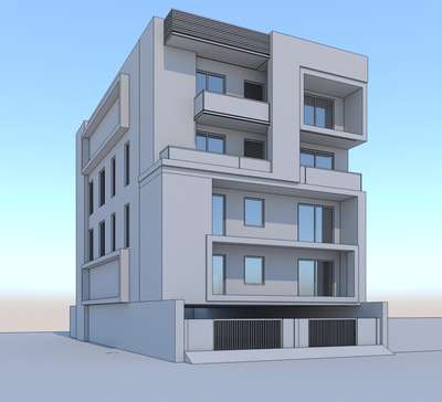 Exterior Designs by 3D & CAD Rizwan khan, Ghaziabad | Kolo
