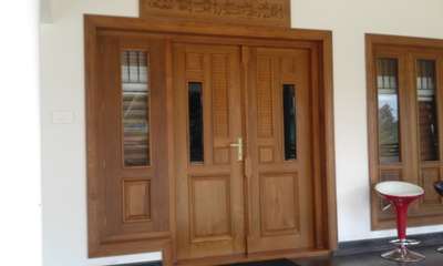 Door Designs by Home Owner Sundar Sundar, Kannur | Kolo