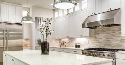 Kitchen, Home Decor, Storage, Lighting Designs by Flooring EPOXY TAILS GRANIT MARBILS WORK , Thiruvananthapuram | Kolo