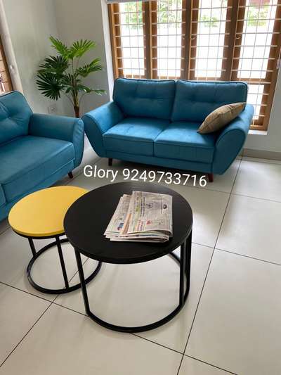 Furniture, Table, Living Designs by Service Provider Glory sofas Dileep K B, Thrissur | Kolo