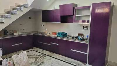 Kitchen, Storage, Staircase Designs by Building Supplies mursleen rangrez, Gurugram | Kolo