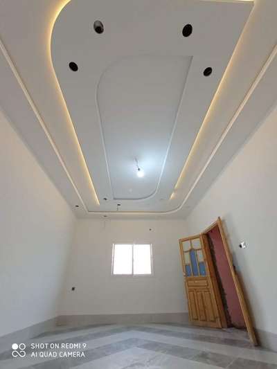 Ceiling, Lighting, Door Designs by Interior Designer Md Mohid, Gurugram | Kolo