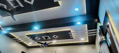 Ceiling, Lighting Designs by Interior Designer Mursleen Sidd Interior Designer, Jhajjar | Kolo