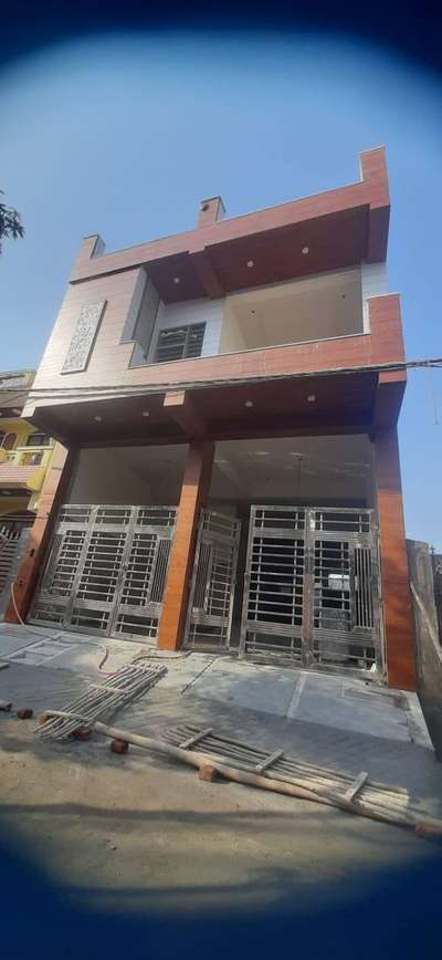 Exterior Designs by Contractor Pankaj Dhar, Ghaziabad | Kolo