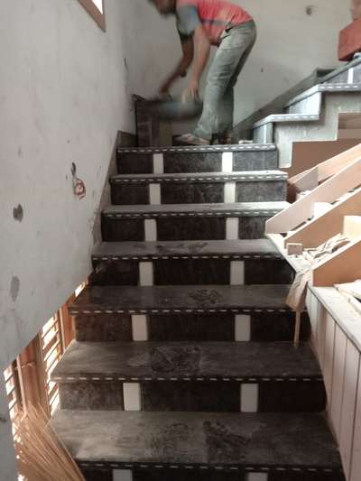 Staircase Designs by Flooring कुलदीप गौड, Sonipat | Kolo