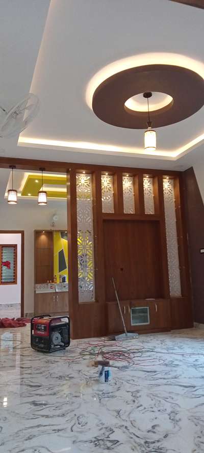 Ceiling, Lighting Designs by Interior Designer Midhunlal k, Kannur | Kolo