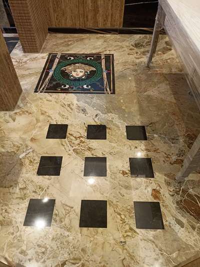 Flooring Designs by Contractor Khan Construction, Indore | Kolo