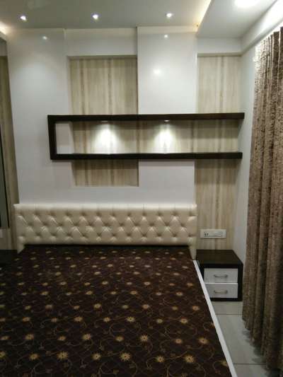 Furniture, Lighting, Storage, Bedroom Designs by Carpenter manoj Choudhary, Indore | Kolo