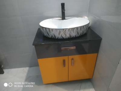 Bathroom Designs by Interior Designer rakesh carpenter, Gautam Buddh Nagar | Kolo