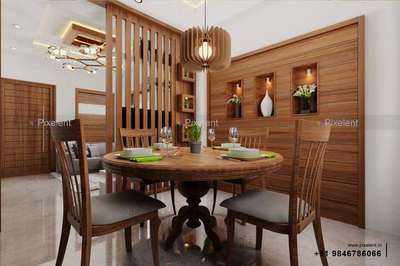 Living, Dining, Furniture, Home Decor Designs by Civil Engineer Sumi Aju, Kollam | Kolo