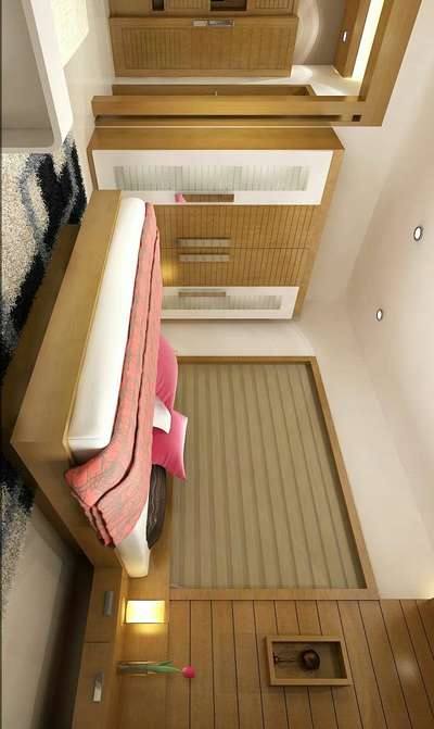 Bedroom Designs by Building Supplies Shihab Kadannappally, Kannur | Kolo