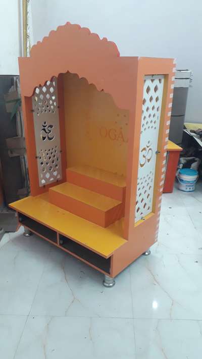 Prayer Room Designs by Carpenter chetan  ahirwal , Dewas | Kolo