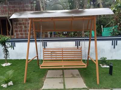 Outdoor Designs by Carpenter DRco steel fabrication works, Palakkad | Kolo