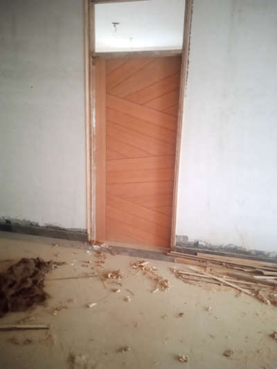 Door Designs by Carpenter Inayat Ali, Rampur | Kolo