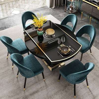 Furniture, Table Designs by Interior Designer Rahul Dev, Ghaziabad | Kolo
