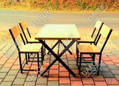 Furniture, Table Designs by Building Supplies Dafof Pmna, Palakkad | Kolo