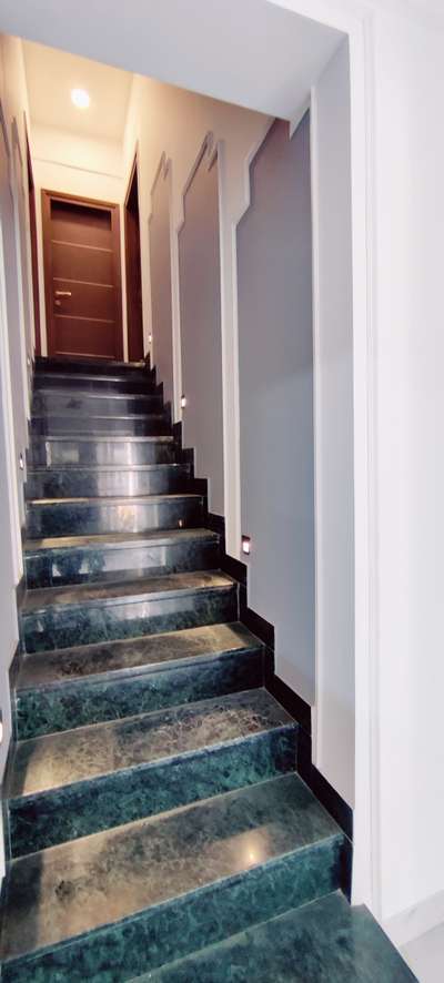 Staircase Designs by Contractor sandeep singh, Delhi | Kolo