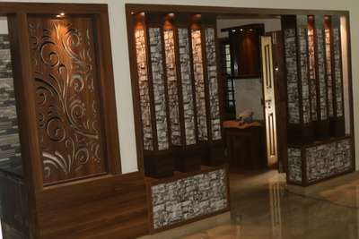 Home Decor, Wall Designs by Interior Designer Matha  Interior, Alappuzha | Kolo