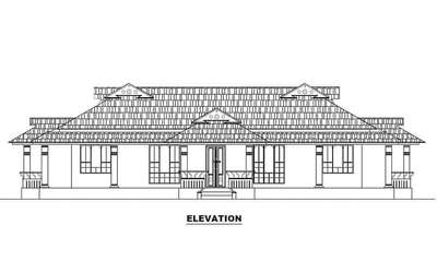 Plans Designs by Contractor Pra sad, Alappuzha | Kolo
