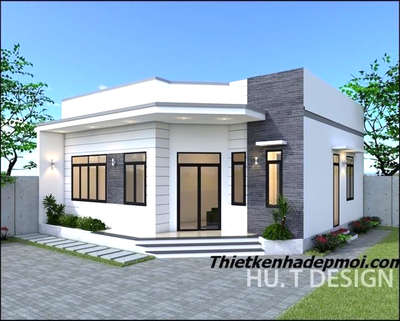 Exterior Designs by Contractor NiceHouse  Construction, Thiruvananthapuram | Kolo